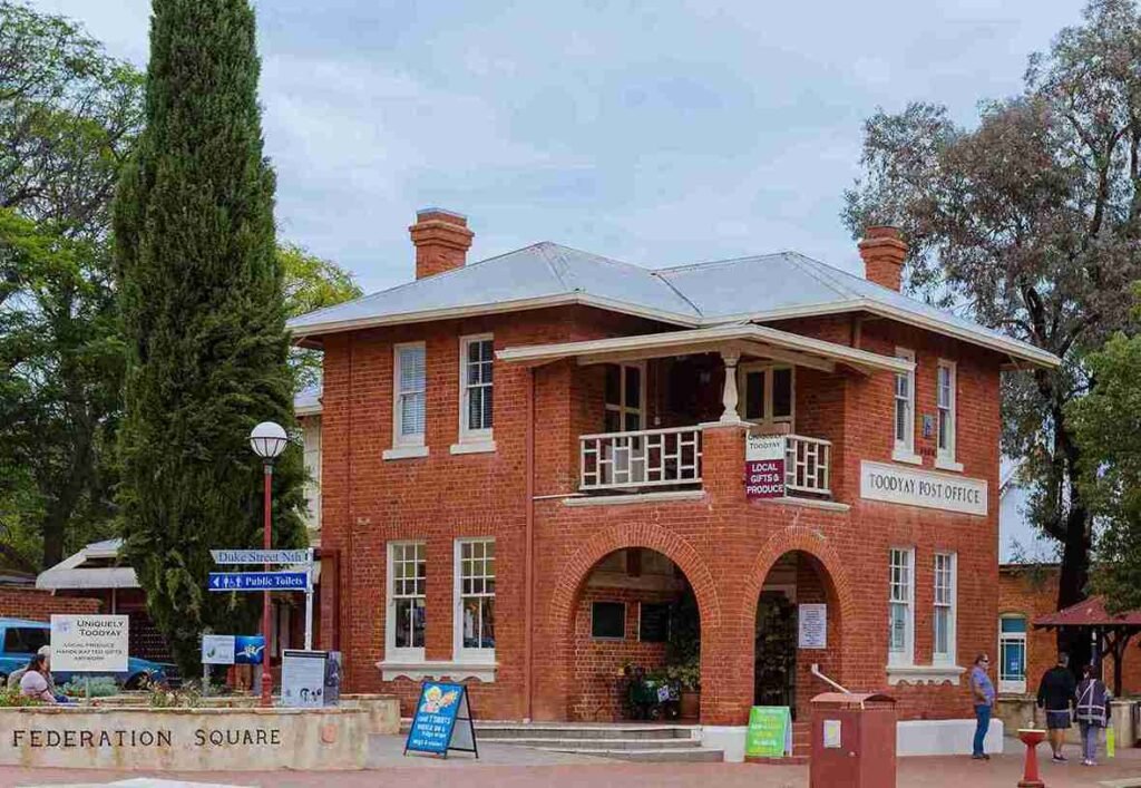 Toodyay Old Post Office