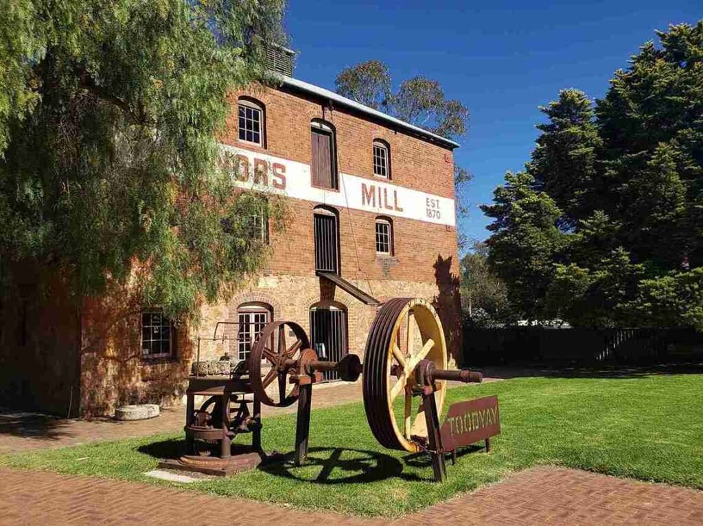 Connor's Mill Museum 