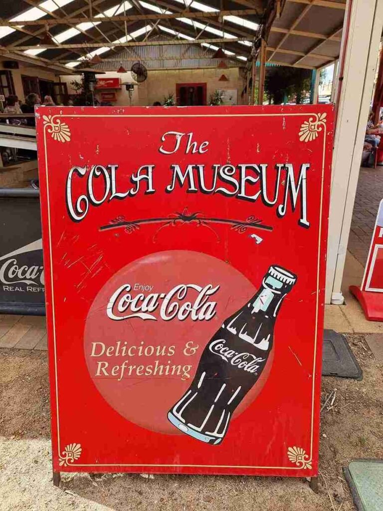 The Coca Cola Museum 