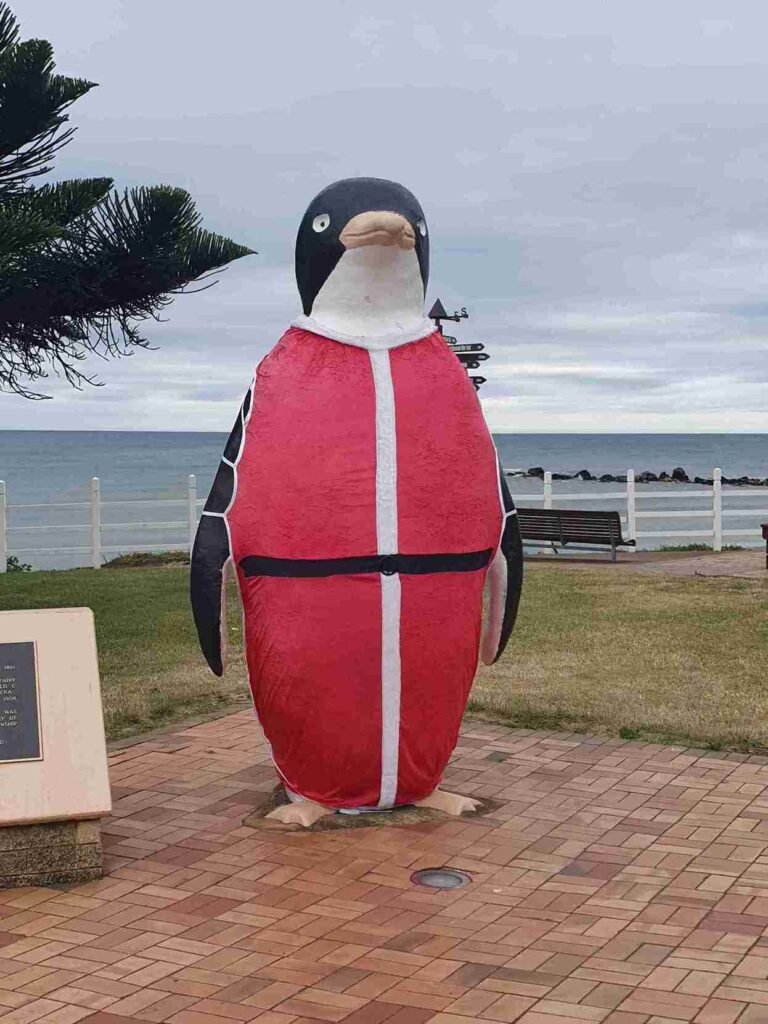 Giant Penguin